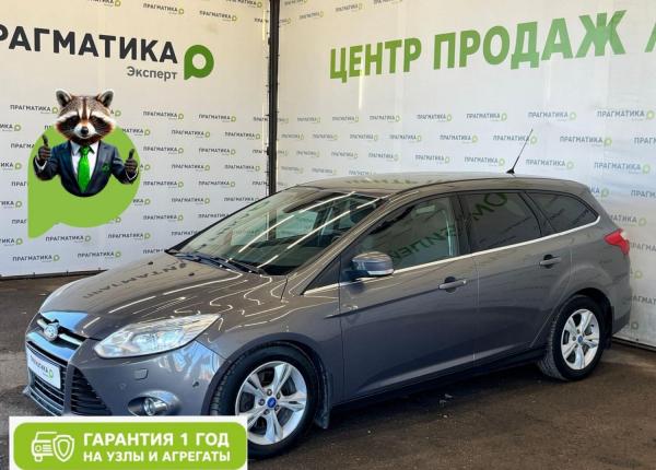 Ford Focus, 2013 год выпуска с двигателем Дизель, 950 000 RUB в г. Псков