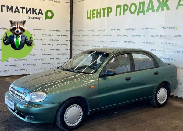 Chevrolet Lanos, 2008 год выпуска с двигателем Бензин, 299 000 RUB в г. Псков