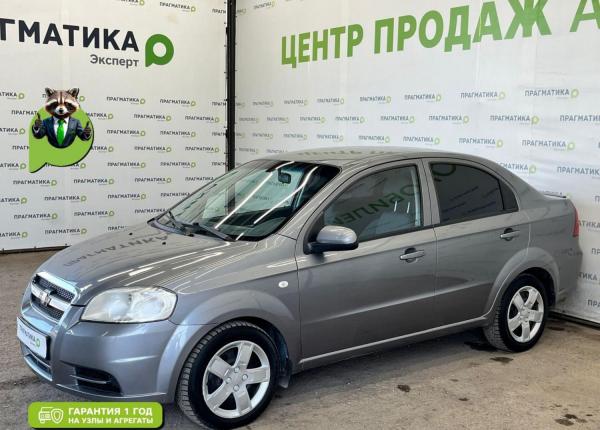 Chevrolet Aveo, 2007 год выпуска с двигателем Бензин, 445 000 RUB в г. Псков