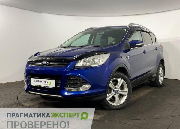 Ford Kuga, 2014 год выпуска с двигателем Бензин, 1 199 990 RUB в г. Великий Новгород