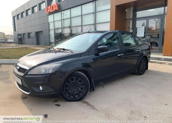 Ford Focus, 2008 год выпуска с двигателем Бензин, 390 000 RUB в г. Великие Луки