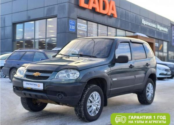 Chevrolet Niva, 2011 год выпуска с двигателем Бензин, 449 000 RUB в г. Мурманск