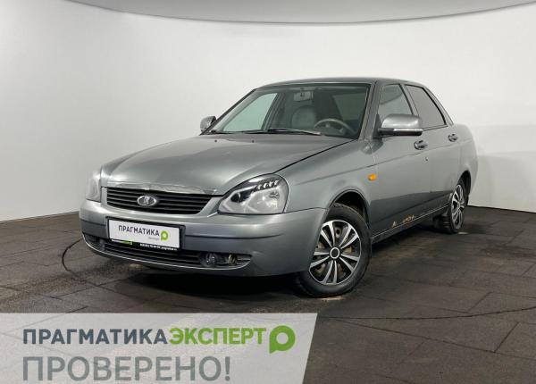 LADA (ВАЗ) Priora, 2009 год выпуска с двигателем Бензин, 249 900 RUB в г. Великий Новгород