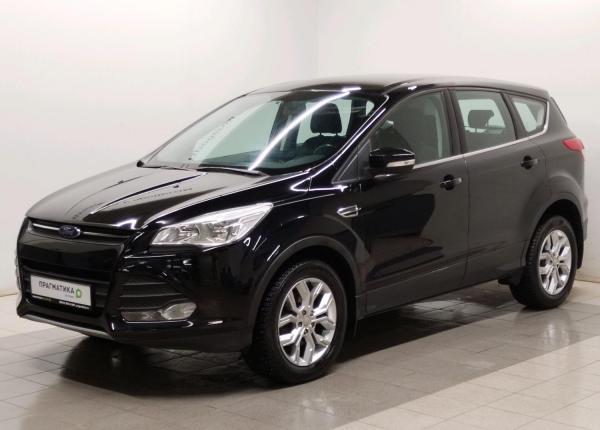 Ford Kuga, 2016 год выпуска с двигателем Бензин, 1 399 000 RUB в г. Санкт-Петербург