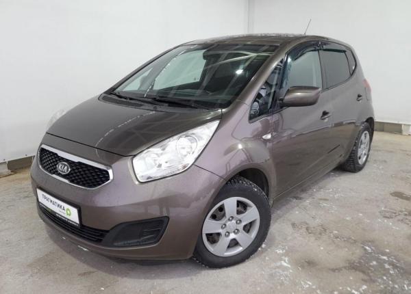 Kia Venga, 2012 год выпуска с двигателем Бензин, 990 000 RUB в г. Петрозаводск