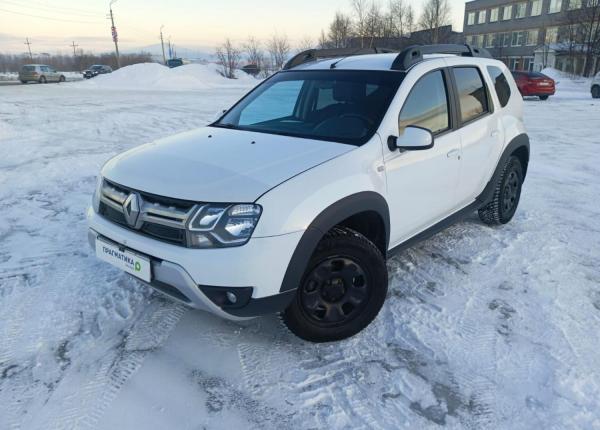 Renault Duster, 2020 год выпуска с двигателем Бензин, 1 549 000 RUB в г. Мончегорск