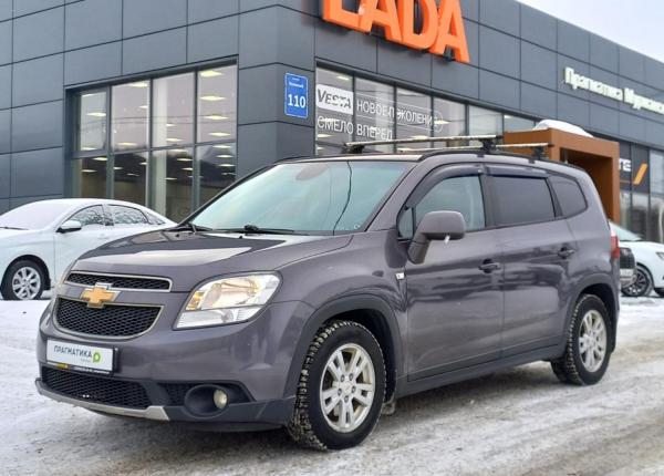 Chevrolet Orlando, 2012 год выпуска с двигателем Бензин, 1 049 000 RUB в г. Мурманск