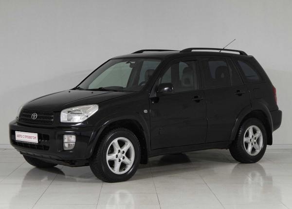 Toyota RAV4, 2002 год выпуска с двигателем Бензин, 696 000 RUB в г. Москва