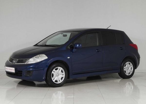 Nissan Tiida, 2012 год выпуска с двигателем Бензин, 845 000 RUB в г. Москва