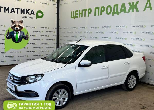 LADA (ВАЗ) Granta, 2022 год выпуска с двигателем Бензин, 725 000 RUB в г. Псков