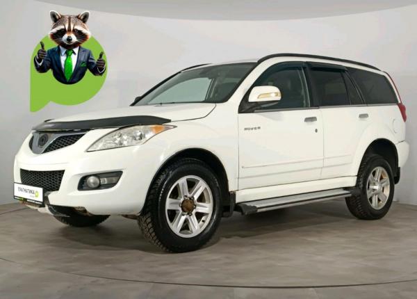 Great Wall Hover H5, 2011 год выпуска с двигателем Бензин, 559 000 RUB в г. Санкт-Петербург