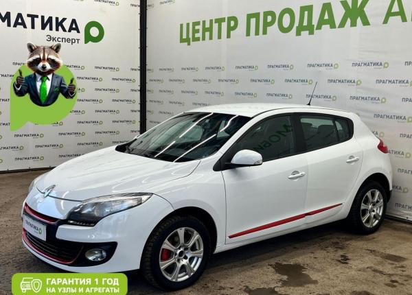 Renault Megane, 2013 год выпуска с двигателем Бензин, 890 000 RUB в г. Псков