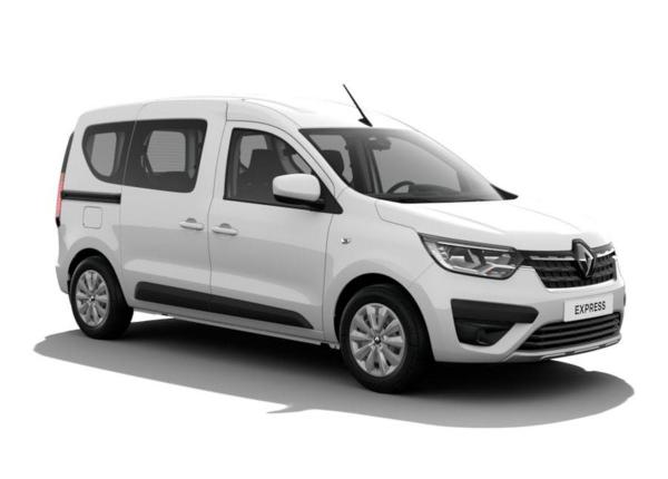 Renault Express, 2024 год выпуска с двигателем Бензин, 3 000 000 RUB в г. Москва