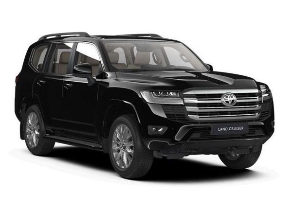 Toyota Land Cruiser, 2024 год выпуска с двигателем Дизель, 16 800 000 RUB в г. Москва