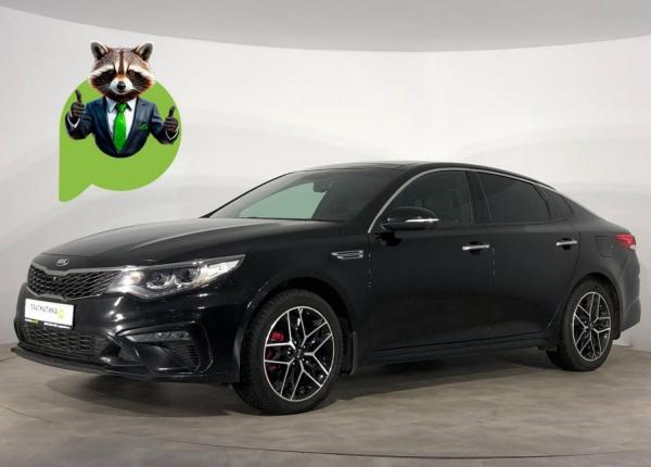 Kia Optima, 2018 год выпуска с двигателем Бензин, 2 060 000 RUB в г. Санкт-Петербург