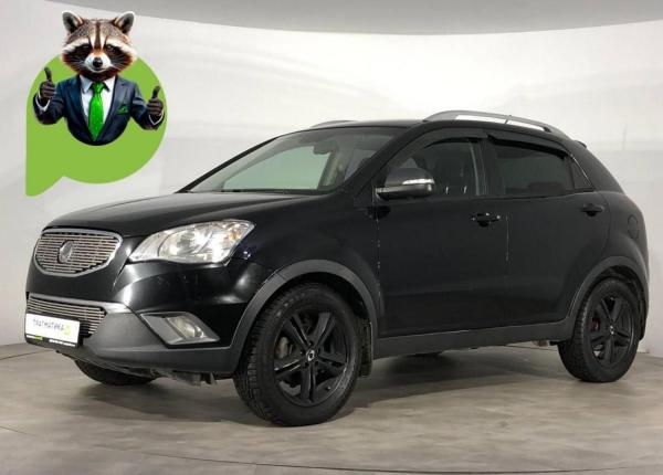 SsangYong Actyon, 2011 год выпуска с двигателем Дизель, 749 000 RUB в г. Санкт-Петербург