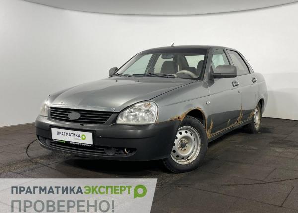 LADA (ВАЗ) Priora, 2012 год выпуска с двигателем Бензин, 219 900 RUB в г. Великий Новгород