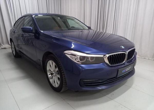 BMW 6 серия, 2018 год выпуска с двигателем Дизель, 3 400 000 RUB в г. Москва