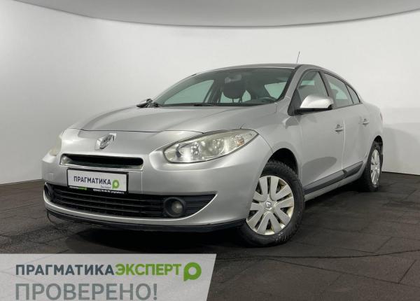 Renault Fluence, 2011 год выпуска с двигателем Бензин, 570 000 RUB в г. Великий Новгород