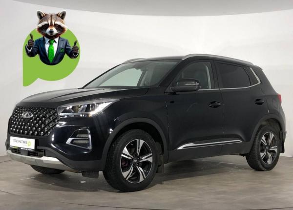 Chery Tiggo 4 Pro, 2023 год выпуска с двигателем Бензин, 1 649 000 RUB в г. Санкт-Петербург