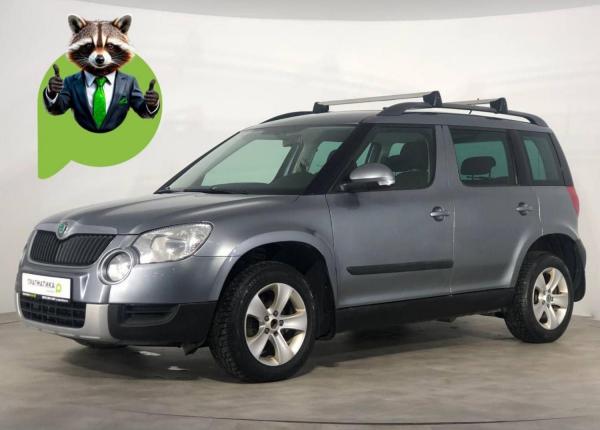 Skoda Yeti, 2012 год выпуска с двигателем Бензин, 849 000 RUB в г. Санкт-Петербург