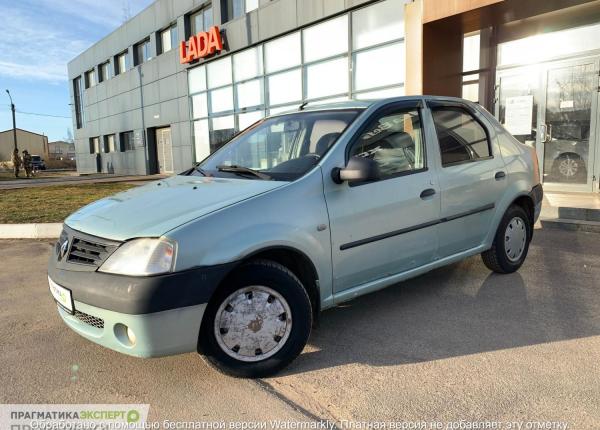 Renault Logan, 2007 год выпуска с двигателем Бензин, 290 000 RUB в г. Великие Луки