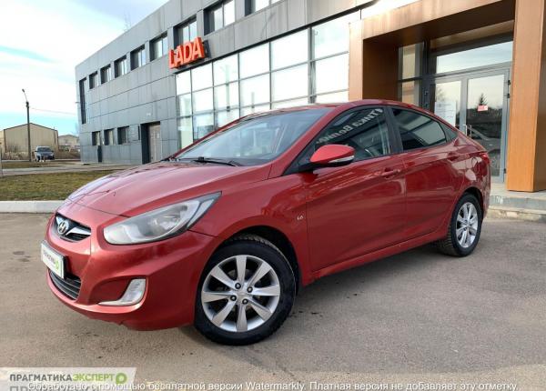 Hyundai Solaris, 2012 год выпуска с двигателем Бензин, 830 000 RUB в г. Великие Луки