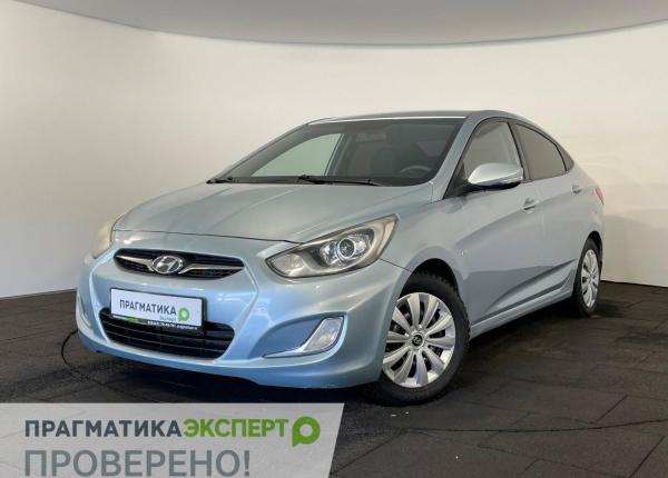 Hyundai Solaris, 2011 год выпуска с двигателем Бензин, 849 900 RUB в г. Великий Новгород