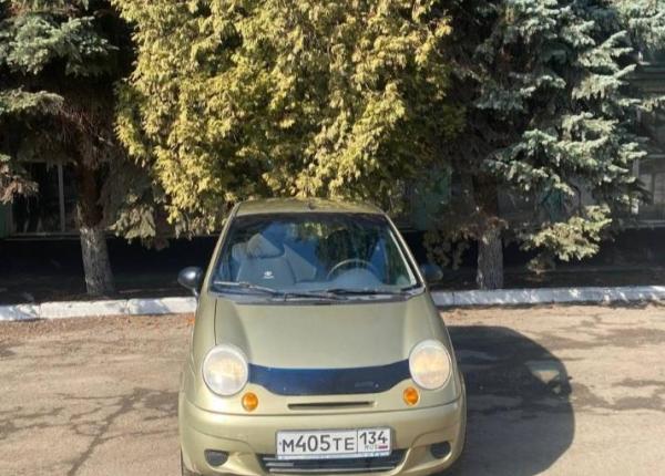 Daewoo Matiz, 2008 год выпуска с двигателем Бензин, 235 000 RUB в г. Воронеж