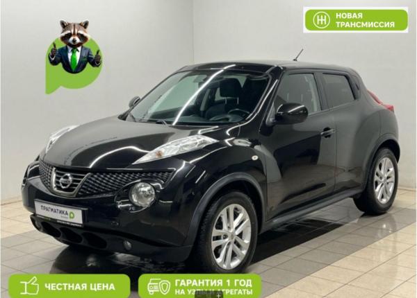 Nissan Juke, 2012 год выпуска с двигателем Бензин, 889 000 RUB в г. Санкт-Петербург