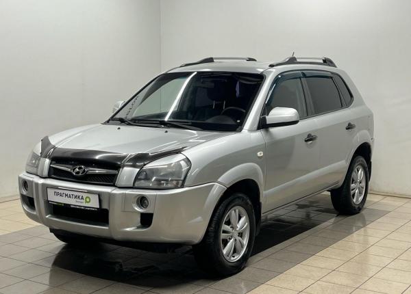 Hyundai Tucson, 2008 год выпуска с двигателем Бензин, 789 000 RUB в г. Санкт-Петербург