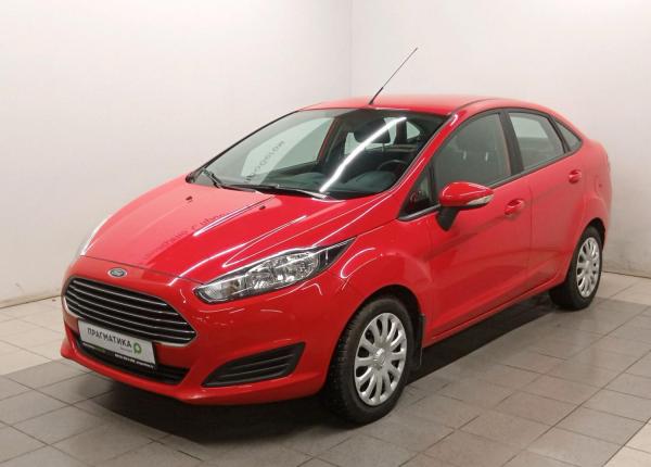 Ford Fiesta, 2015 год выпуска с двигателем Бензин, 949 000 RUB в г. Санкт-Петербург