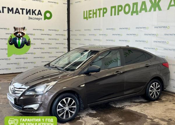 Hyundai Solaris, 2016 год выпуска с двигателем Бензин, 930 000 RUB в г. Псков