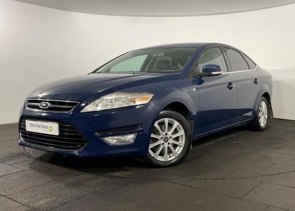 Ford Mondeo, 2011 год выпуска с двигателем Бензин, 1 140 000 RUB в г. Великий Новгород