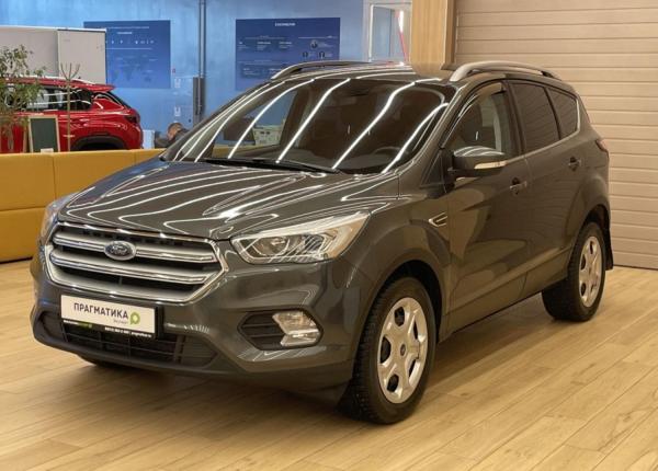 Ford Kuga, 2019 год выпуска с двигателем Бензин, 1 799 000 RUB в г. Санкт-Петербург