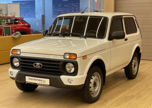 LADA (ВАЗ) Niva Legend, 2023 год выпуска с двигателем Бензин, 829 000 RUB в г. Санкт-Петербург