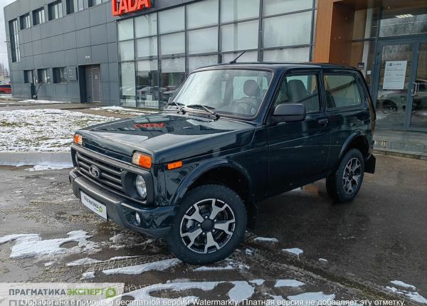 LADA (ВАЗ) Niva Legend, 2023 год выпуска с двигателем Бензин, 1 070 000 RUB в г. Великие Луки