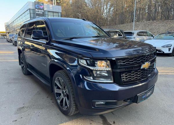 Chevrolet Tahoe, 2019 год выпуска с двигателем Бензин, 4 850 000 RUB в г. Москва