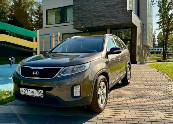 Kia Sorento, 2014 год выпуска с двигателем Бензин, 2 000 050 RUB в г. Красногорск