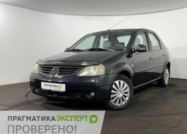 Renault Logan, 2008 год выпуска с двигателем Бензин, 399 900 RUB в г. Великий Новгород