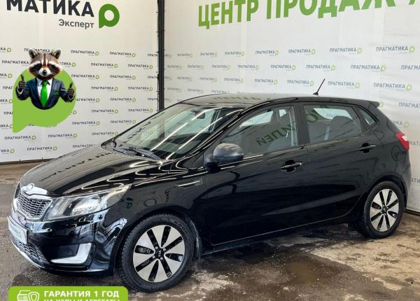 Kia Rio, 2014 год выпуска с двигателем Бензин, 1 045 000 RUB в г. Псков