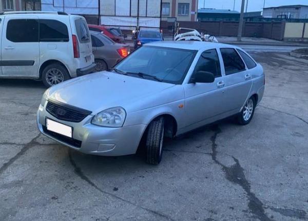 LADA (ВАЗ) Priora, 2011 год выпуска с двигателем Бензин, 320 000 RUB в г. Самара