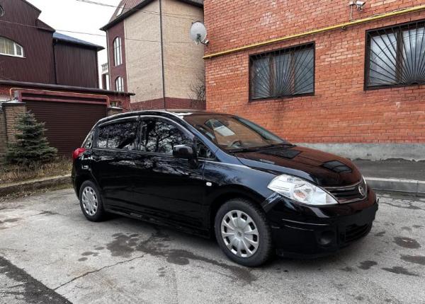 Nissan Tiida, 2012 год выпуска с двигателем Бензин, 788 000 RUB в г. Ростов-на-Дону