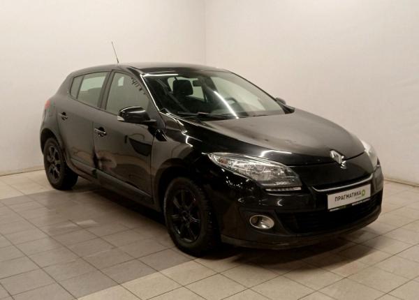 Renault Megane, 2013 год выпуска с двигателем Бензин, 399 000 RUB в г. Санкт-Петербург