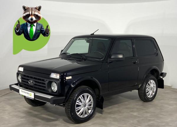 LADA (ВАЗ) Niva Legend, 2024 год выпуска с двигателем Бензин, 959 000 RUB в г. Санкт-Петербург