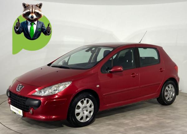 Peugeot 307, 2007 год выпуска с двигателем Бензин, 379 999 RUB в г. Санкт-Петербург