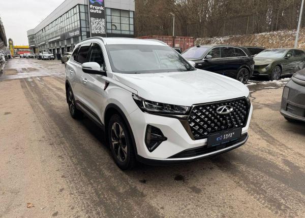 Chery Tiggo 7 Pro Max, 2023 год выпуска с двигателем Бензин, 2 100 000 RUB в г. Москва