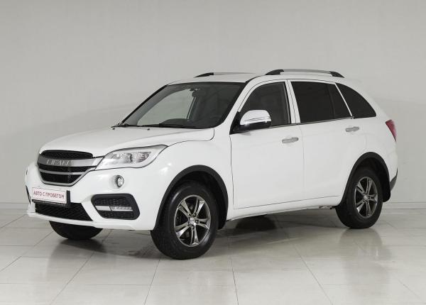 Lifan X60, 2017 год выпуска с двигателем Бензин, 750 000 RUB в г. Москва