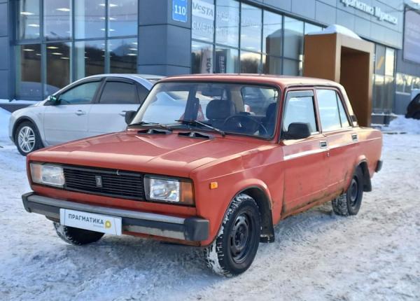 LADA (ВАЗ) 2105, 1991 год выпуска с двигателем Бензин, 65 000 RUB в г. Мурманск