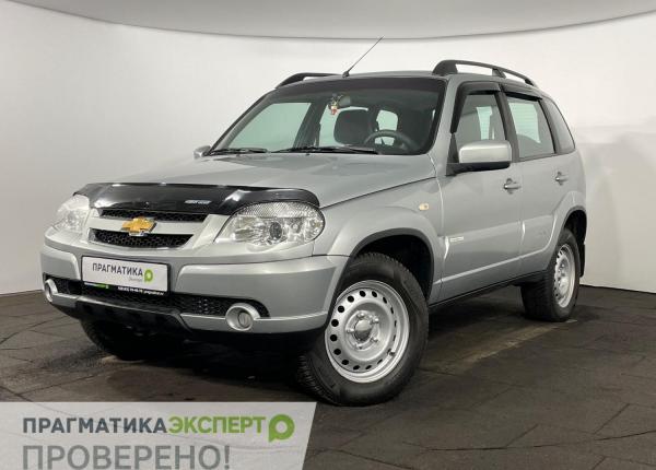 Chevrolet Niva, 2014 год выпуска с двигателем Бензин, 550 000 RUB в г. Великий Новгород